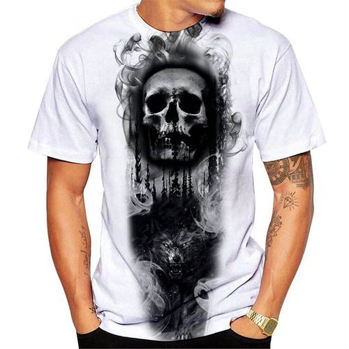 Round Cotton T.shirt