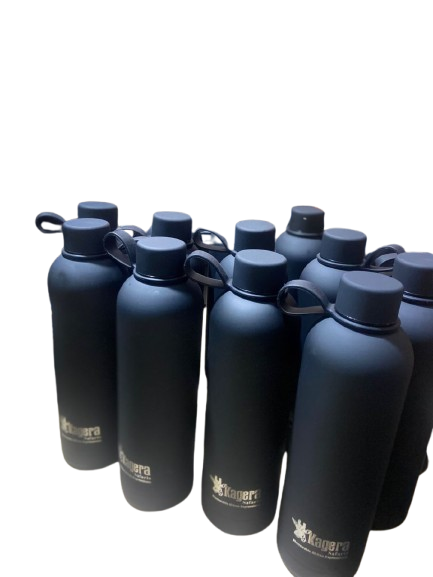 Branded Hot flak bottles