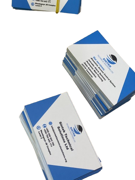 Business cards